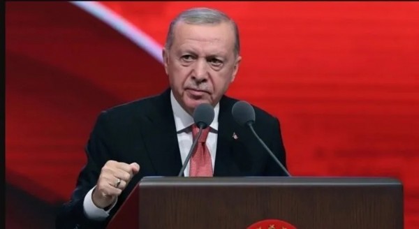 Fransız dergiden çarpıcı Başkan Erdoğan kapağı: Yeni dünya düzenine yön verecek lider!